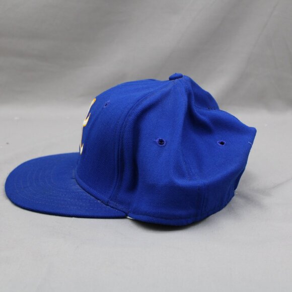 Lafayette Aviators Hat (VTG) - Pro Model by Devon - Fittted 7 5/8 - Picture 4 of 10